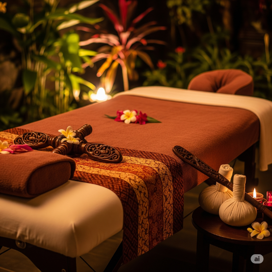 body massage
